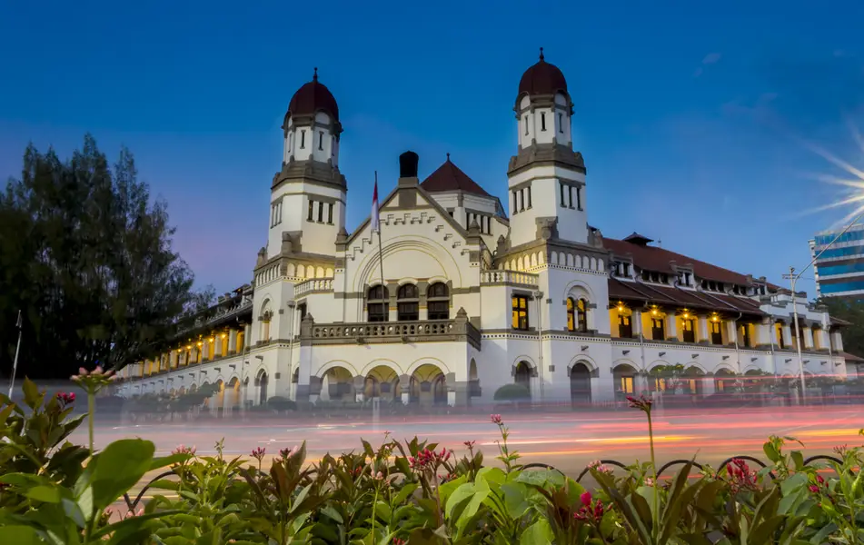 Accommodation Category: <span>SEMARANG</span>