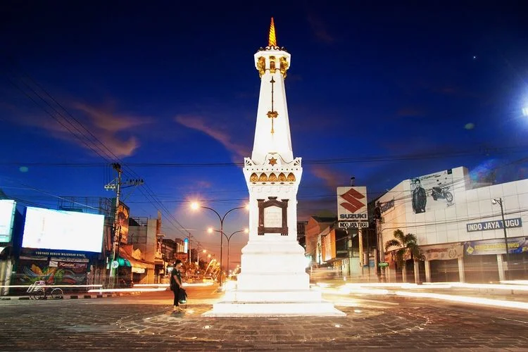 Location: <span>YOGYAKARTA</span>